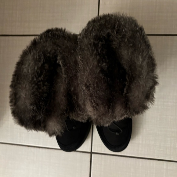 Ladies Cougar Winter Boots - Picture 5 of 7